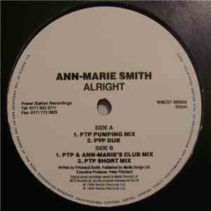 Ann-Marie Smith - Alright flac album