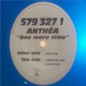 Anthéa - One More Time flac album