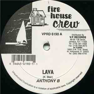Anthony B / Lukie D - Lava / Heavy Load flac album