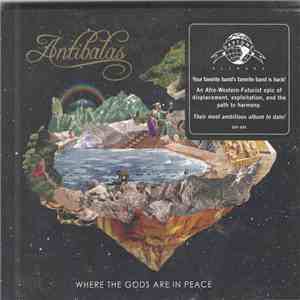 Antibalas - Where The Gods Are In Peace flac album