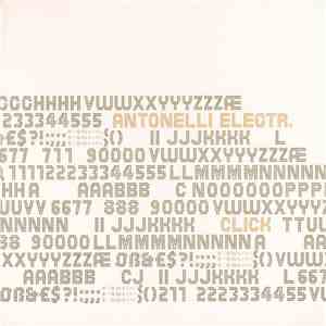 Antonelli Electr. - Click flac album