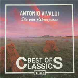Antonio Vivaldi / Musici Di San Marco Conducted By Alberto Lizzio - Die Vier Jahreszeiten flac album