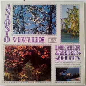 Antonio Vivaldi, Walter Puschacher - Die Vier Jahreszeiten (The Four Seasons) flac album