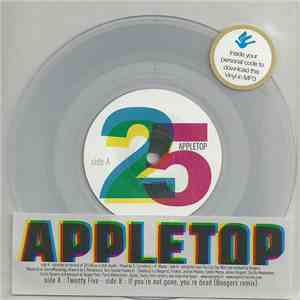 Appletop - 25 flac album
