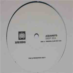 Aquanuts - Deep Sea flac album