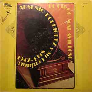 Arsenio Rodriguez Y Su Conjunto - El Ciego Maravilloso flac album