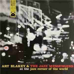 Art Blakey & The Jazz Messengers - At The Jazz Corner Of The World Vol. 2 flac album