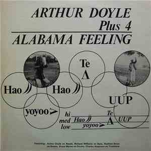 Arthur Doyle Plus 4 - Alabama Feeling flac album