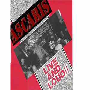 Ascaris - Live And Loud!! flac album