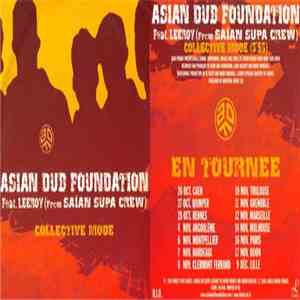 Asian Dub Foundation Featuring Leeroy - Collective Mode flac album