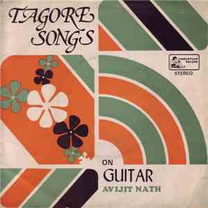 Avijit Nath - Tagore Songs On Guitar flac album