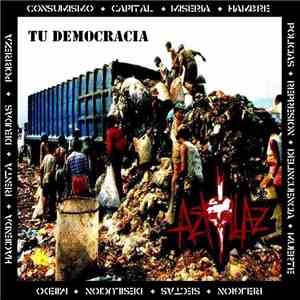 Aztillaz - Tu Democracia flac album