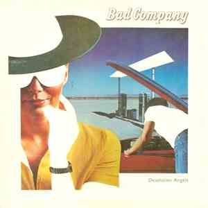 Bad Company  - Desolation Angels flac album