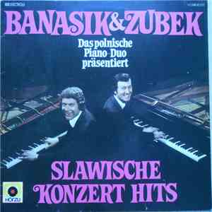 Banasik & Zubek - Slawische Konzert Hits flac album