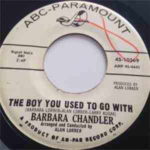 Barbara Chandler - The Boy You Used To Go With flac album