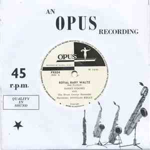 Barry O'Dowd / The Bruce George Ensemble - Royal Baby Waltz / Lullaby flac album