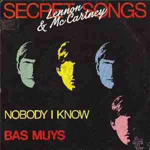Bas Muys - Nobody I Know flac album