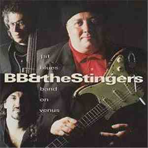 B.B. And The Stingers - 1st Blues Band On Venus flac album