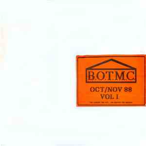Beat Of The Month Club - B.O.T.M.C. Oct / Nov 88 Vol I flac album