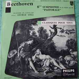 Beethoven / Orchestre De Cleveland Direction : George Szell - 6e Symphonie "Pastorale" flac album