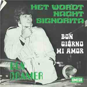 Ben Cramer - Het Wordt Nacht Signorita flac album