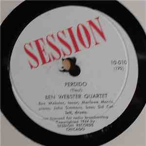 Ben Webster Quartet - Perdido / I Surrender Dear flac album