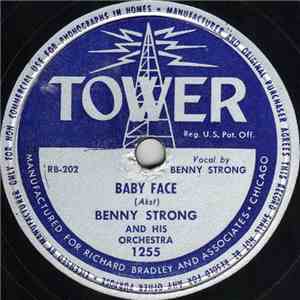Benny Strong And His Orchestra - Baby Face / Sweet Georgia Brown flac album