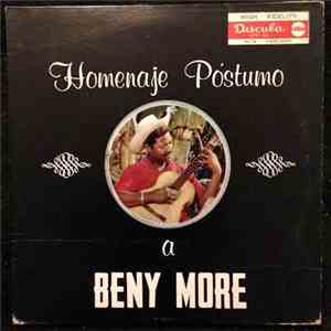 Beny More - Homenaje Póstumo A Beny More flac album