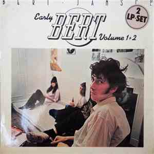 Bert Jansch - Early Bert Volume 1+2 flac album