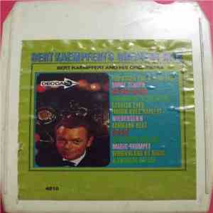 Bert Kaempfert And His Orchestra - Bert Kaempfert's Greatest Hits flac album
