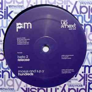 Beta 2 / Mosus And S.P.Y - Up Next Part One flac album