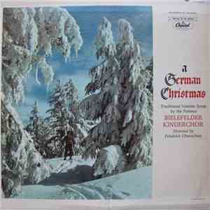 Bielefelder Kinderchor - A German Christmas flac album