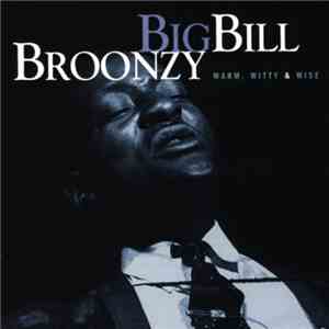 Big Bill Broonzy - Warm, Witty, And Wise flac album