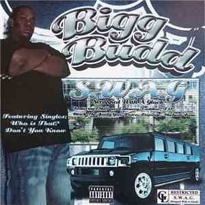 Bigg Budd  - S.W.A.G - Strapped With A Glock flac album