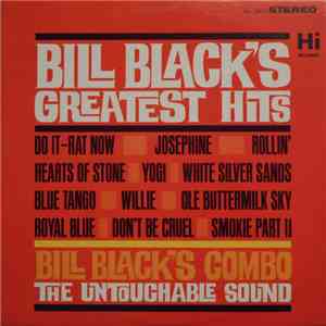Bill Black's Combo - Greatest Hits flac album