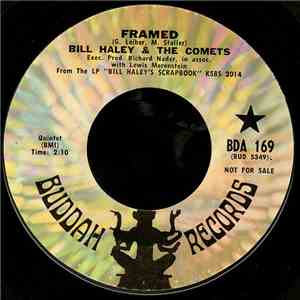 Bill Haley & The Comets - Framed / Rock Around The Clock flac album