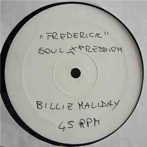 Billie Maliday - Frederick flac album
