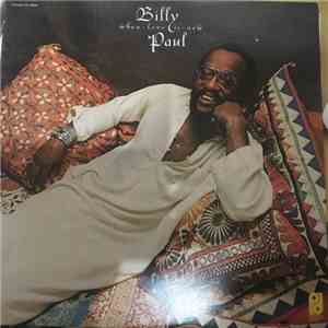 Billy Paul - When Love Is New flac album