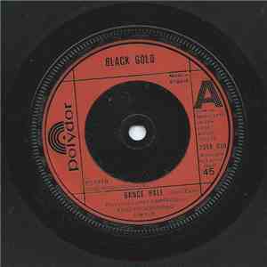 Black Gold  - Dance Hall flac album