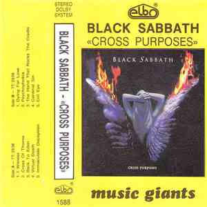 Black Sabbath - Cross Purposes flac album