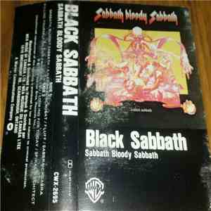Black Sabbath - Sabbath Bloody Sabbath flac album