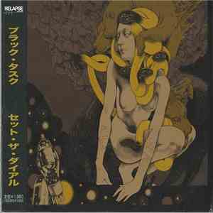 Black Tusk - Set The Dial flac album