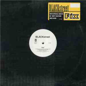 Blackstreet - Fix flac album