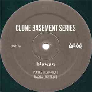Blawan - Peaches flac album