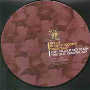 Bleep & Booster - Bass Drop flac album