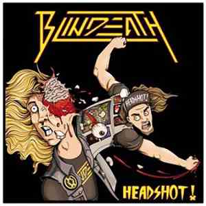 Blindeath - Headshot! flac album