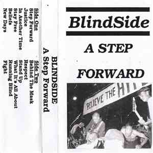 Blindside  - A Step Forward flac album
