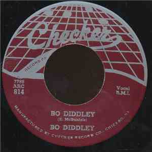 Bo Diddley - Bo Diddley / I'm A Man flac album