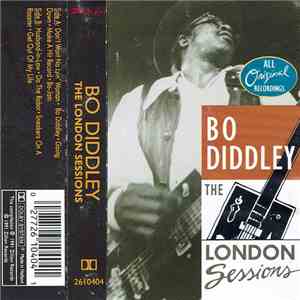 Bo Diddley - The London Sessions flac album
