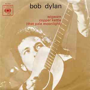 Bob Dylan - Wigwam flac album